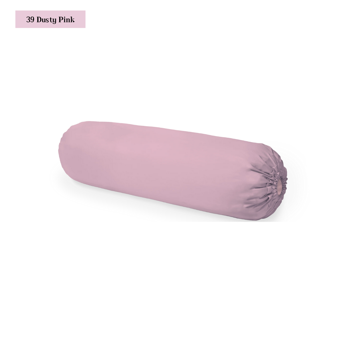 Premium Bolster Case | 抱枕套