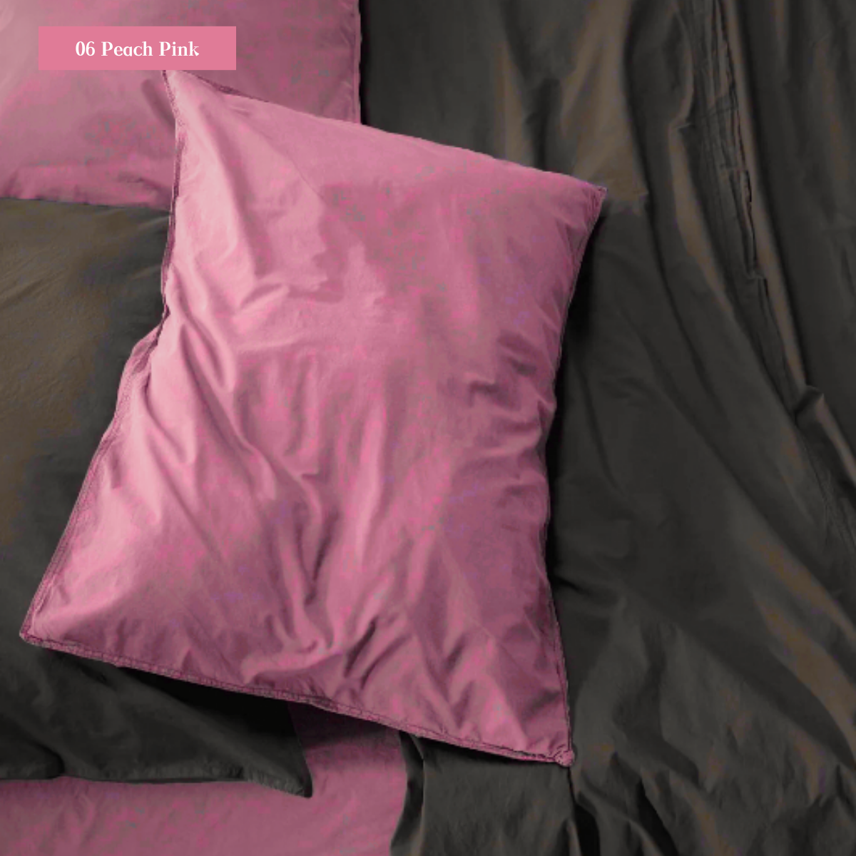 Premium Pillowcase | 枕套