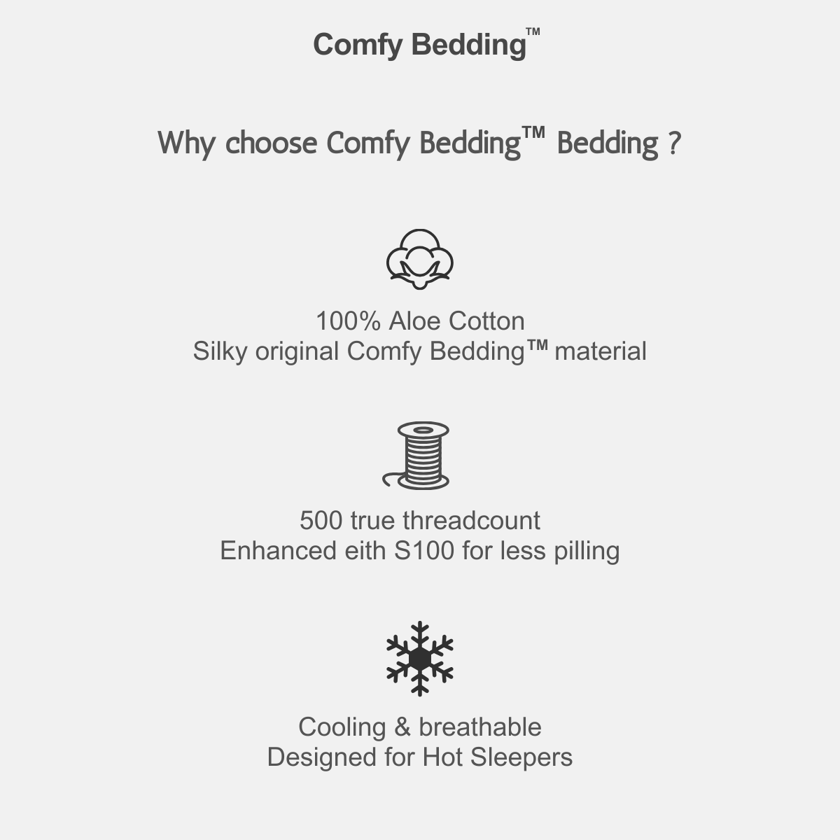 Premium Duvet | 棉被