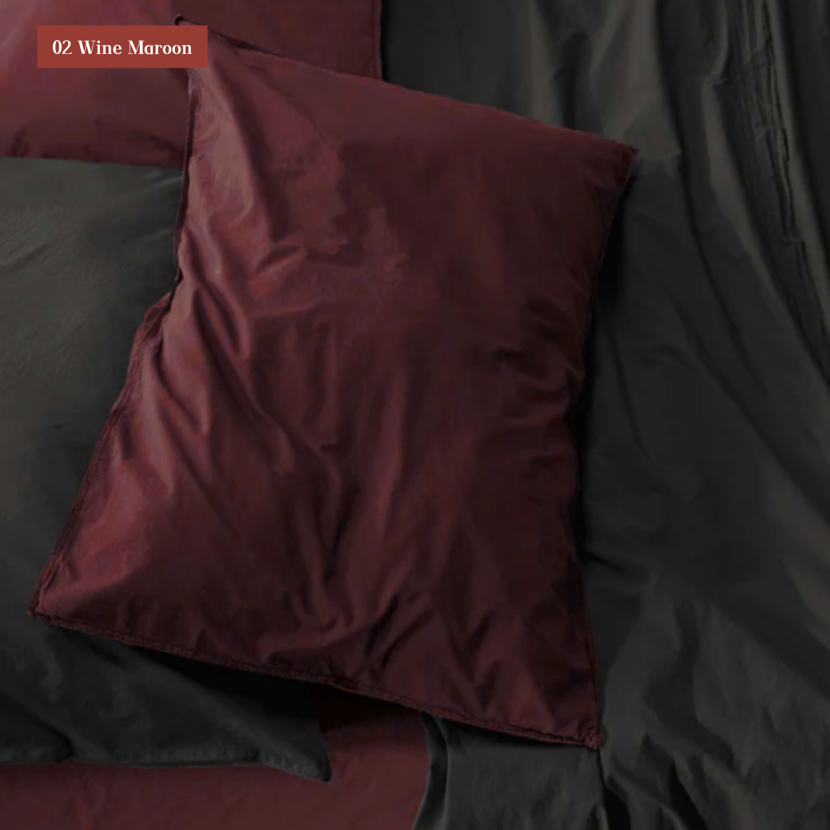 Premium Pillowcase | 枕套