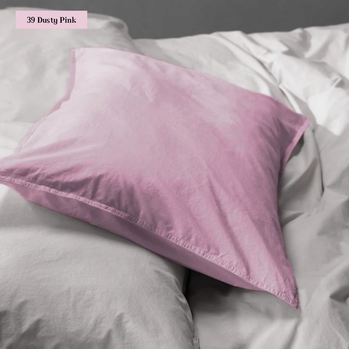 Premium Pillowcase | 枕套