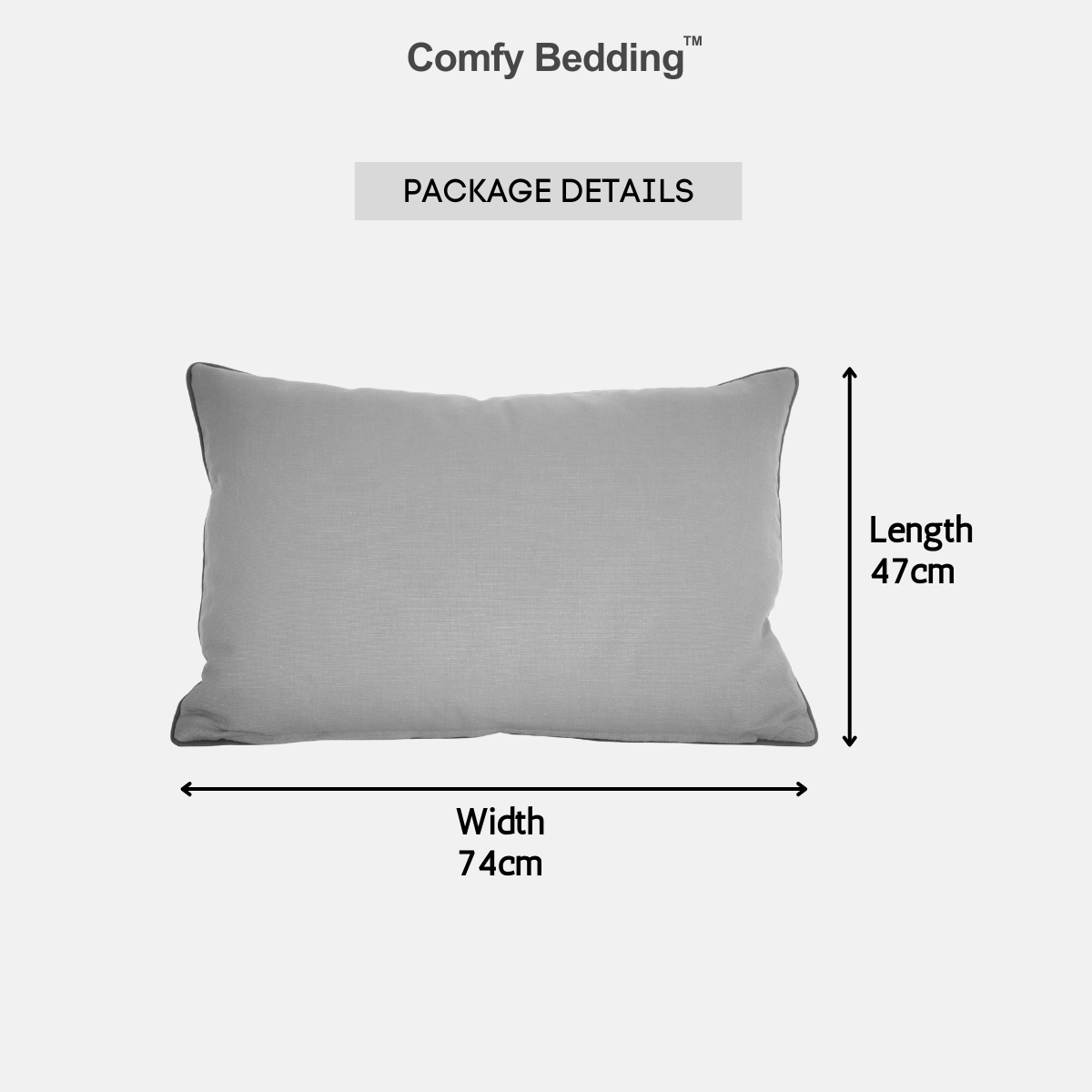 Premium Pillowcase | 枕套